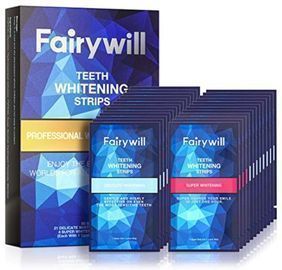 Fairywill 50 Teeth Whitening Strips