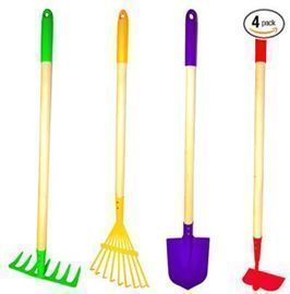 Kids' Garden Tool Set
