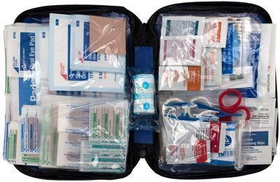 First Aid Only 298 Piece All-Purpose First Aid Kit