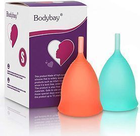 Bodybay Menstrual Cup (2-Pack)