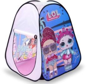 L.O.L. Surprise! Indoor/Outdoor Pop-Up Play Tent