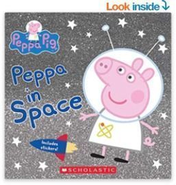 Peppa in Space (Peppa Pig) Paperback
