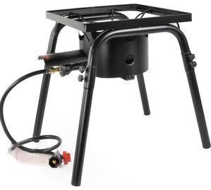 Barton 1-Burner Propane Outdoor Stove