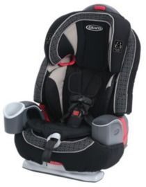 Graco Nautilus 65 LX 3-in-1 Harness Booster Car Seat
