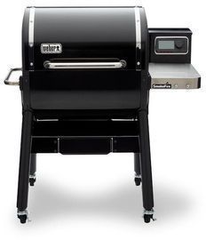 Weber SmokeFire EX4 Wood Pellet Grill