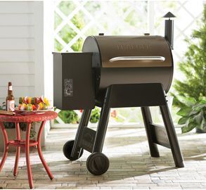 Traeger 41 Pro Series 22 Wood Pellet Grill