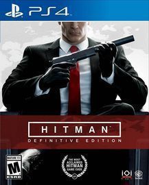 Hitman: Definitive Edition (PS4)