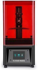 ELEGOO Mars UV Photocuring LCD 3D Printer
