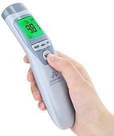 Hospital Medical Grade Digital Infrared Temporal Forehead Thermometer