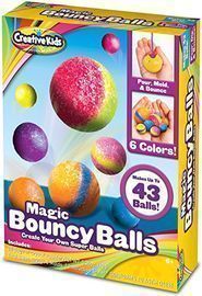 Creative Kids DIY Magic Bouncy Balls Kit