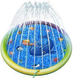 Joyjoz 60 Inflatable Splash Pad