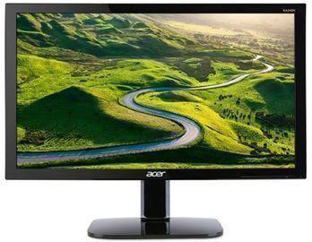Acer 24 FHD Widescreen LCD Monitor, VESA Mount