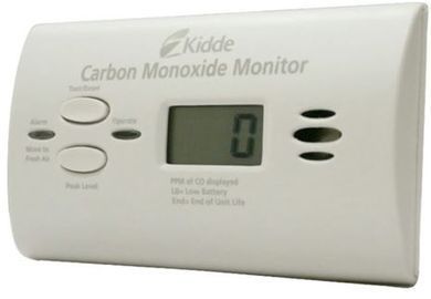 Kidde Carbon Monoxide Monitor