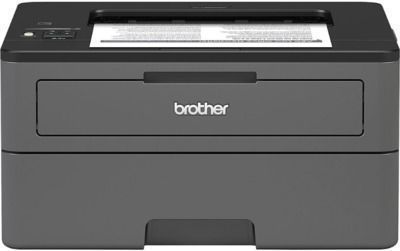 Brother HL-L2370DW Compact Monochrome Laser Printer w/ Duplex Printing