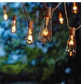 SUNSGNE 20Ft Outdoor Patio String Lights