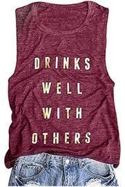 Women's Funny Tank