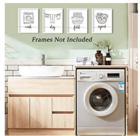 Funny Laundry Prints