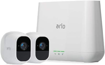 Arlo Pro 2 1080p 2-Camera Security System