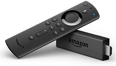 Fire TV Stick w/ Alexa Voice Remote