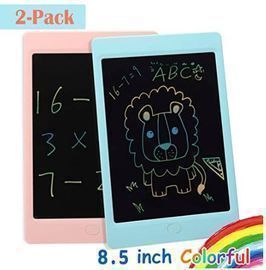 2-pk of LCD Writing Tablets