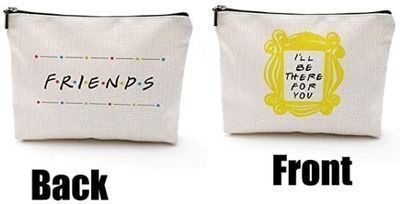 FRIENDS Cosmetic Case