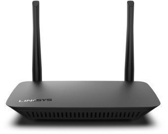 Linksys E2500 N600 Dual-Band WiFi Router