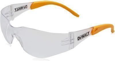 DeWalt Clear Protective Safety Glasses