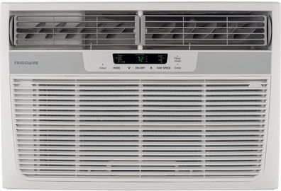 Frigidaire 8,000 BTU Window-Mounted Room Air Conditioner