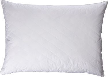 Blue Ridge Home Fashions Quilted Goose and Feather
Down Pillow