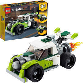 Lego Creator 3-in-1 Rocket Truck Action Building Toy