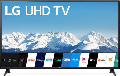 50 LG 4K UHD Smart TV (2020 Model, 50UN6950ZUF)
