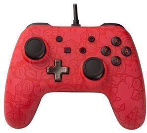 Nintendo Switch - Super Mario Edition Controller