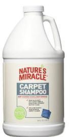 Nature's Miracle Deep Cleaning Pet Stain and Odor
Carpet Shampoo
