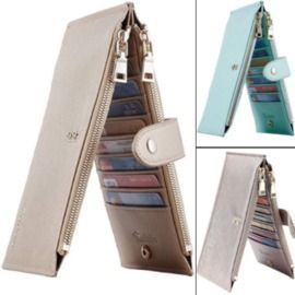 Travelambo Womens Walllet