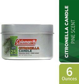 Coleman Scented Citronella Candle