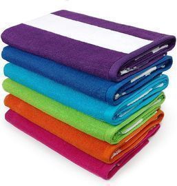 Cabana Terry Loop Towel 6-Pack