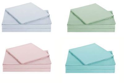 Truly Soft Everyday Sheet Set