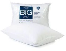 The Big One Microfiber Pillow