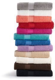 The Big One Solid Bath Towel