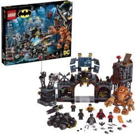 Lego Super Heroes Batcave Clayface Invasion Batman
DC Toy Building Kit