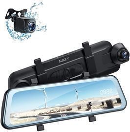 Aukey 10 1080p Dual Front & Rear Backup Camera
