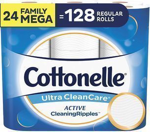 Cottonelle Ultra ComfortCare Toilet Paper 24-Ct.
