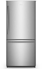 Hisense 17.1-cu ft Counter-depth Bottom-Freezer Refrigerator
