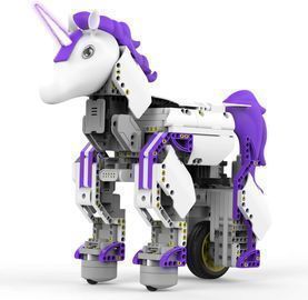 Ubtech Mythical Series: Unicornbot Building and
Coding kit