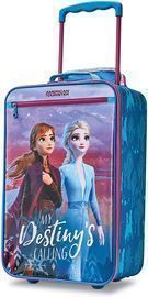 American Tourister Kids' Disney Softside Upright
Luggage