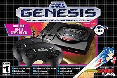 Sega Genesis Mini - Genesis