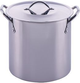 Mainstays Stainless Steel 8 Quart Stock Pot with Lid