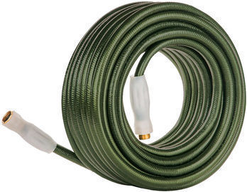 Flexon 5/8 in. x 100 ft. Contractor Grade Hose with Guard & Grip