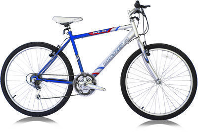 26-inch 18-Speed Bicycle, Mountain Bike