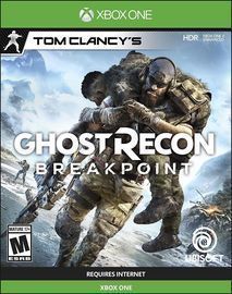 Tom Clancy's Ghost Recon Breakpoint (Xbox One/PS4)